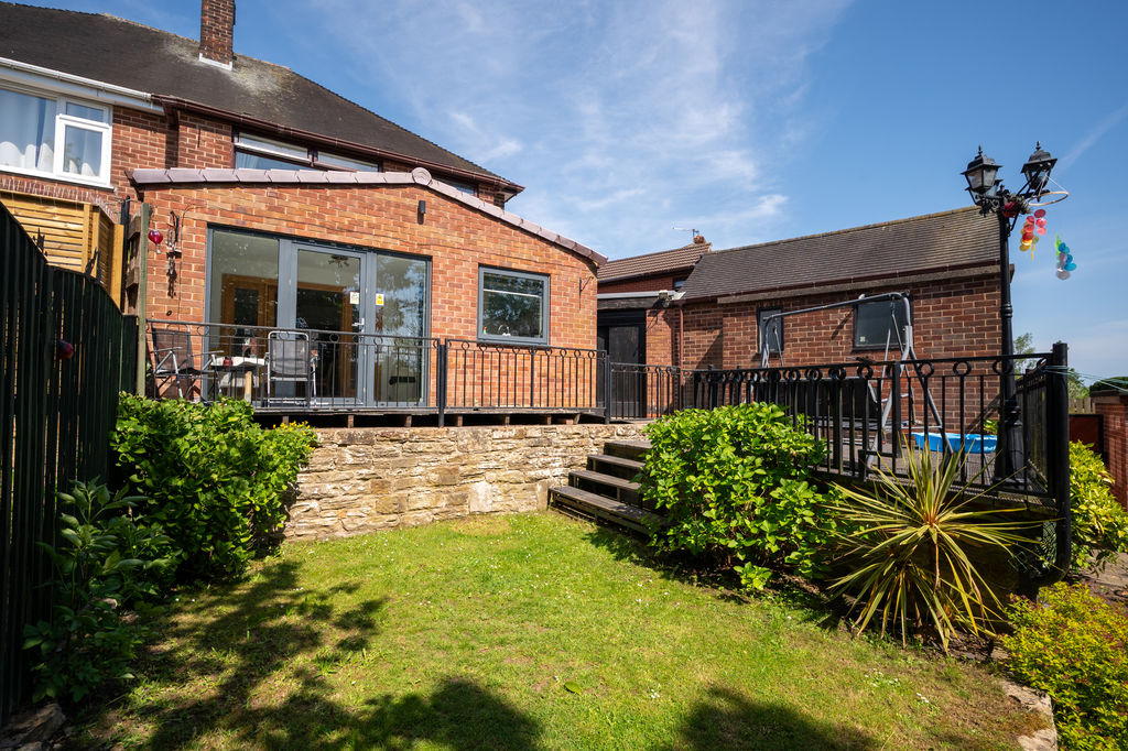 Woodland View Charnock
